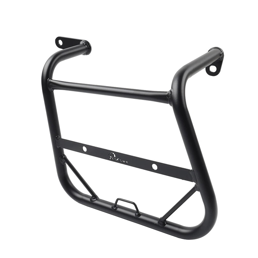 Left Side Saddle Bag Support Bracket for Honda CRF250L CRF300 Rally (21-23)