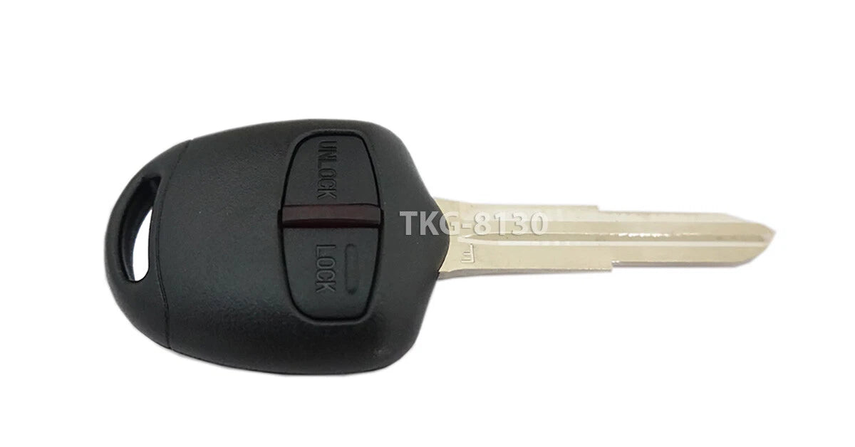 Key Door Lock Transmitter for Mitsubishi L200 Triton (2005-2014)