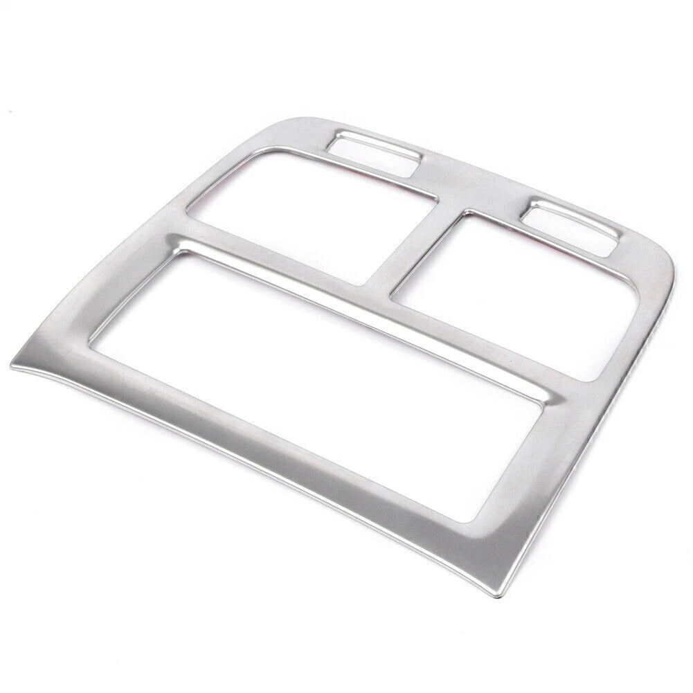 Armrest Box Rear Air Vent Outlet Frame for Volvo XC60, XC90 (2015-2018)