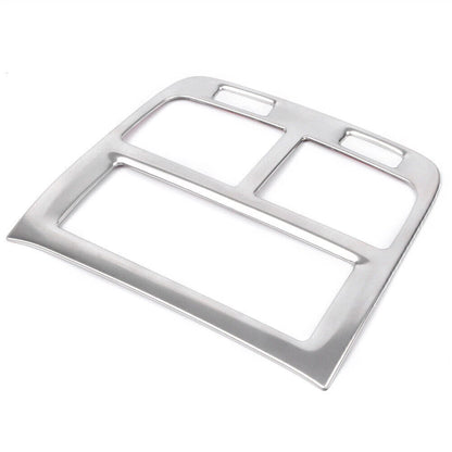 Armrest Box Rear Air Vent Outlet Frame for Volvo XC60, XC90 (2015-2018)