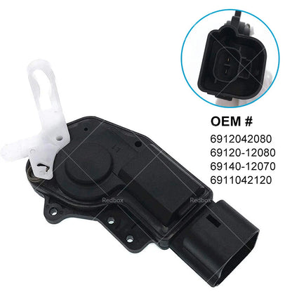 Rear Left Door Lock Actuator for Toyota Corolla, RAV4 (2003-2018)
