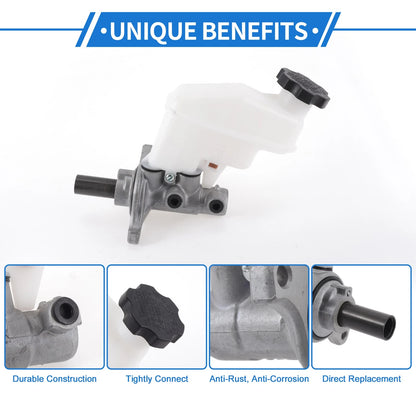 Brake Master Cylinder & Reservoir for Kia Optima (2011-2013)