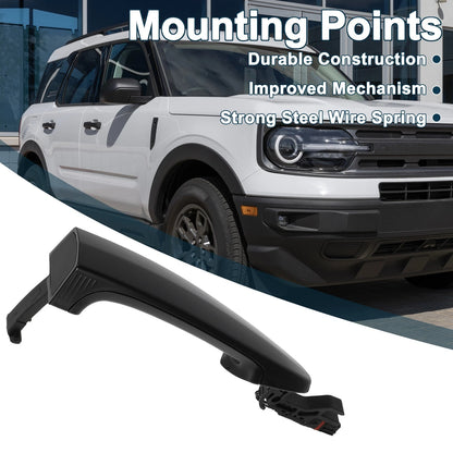 Front Left Exterior Door Handle for BMW X5 E70 E71 E72 (2007-2013)