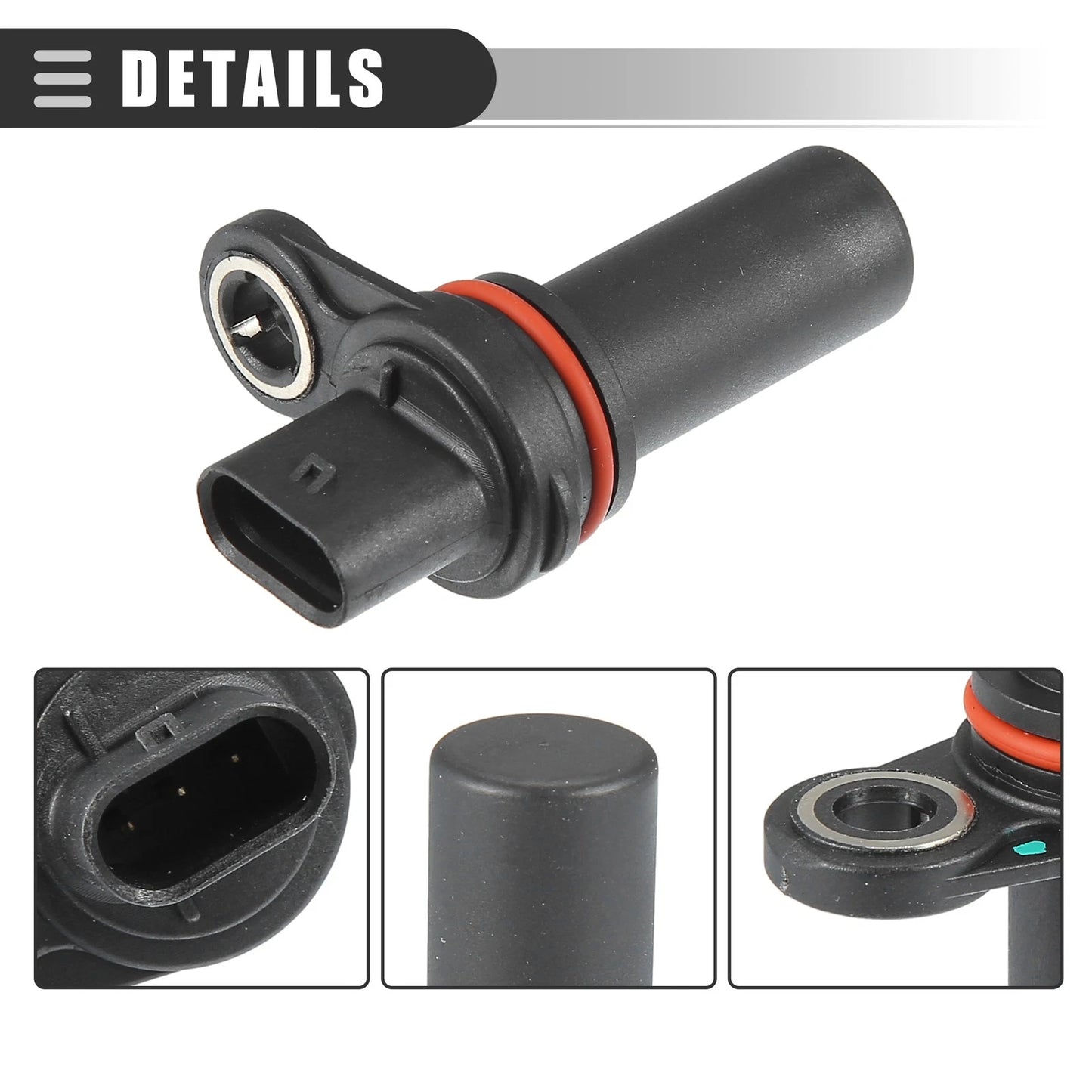 Camshaft Position Sensor 2x for Chrysler Sebring (2007-2011)