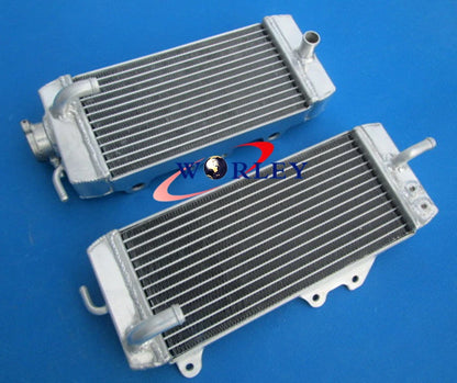 Radiator for Kawasaki KX250F KXF250 KX 250 F (2011-2016)