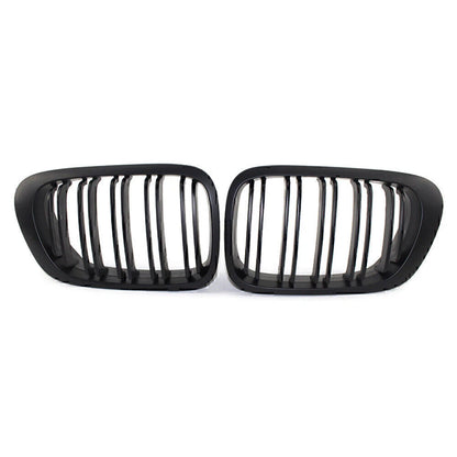 ABS Front Kidney Grille for BMW 3 Series E46 Coupe/Cabrio (2000-2006)