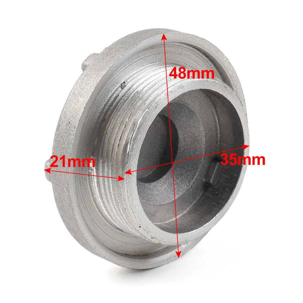 Oil Drain Plug O-Ring for Yamaha Warrior Raptor Wolverine Big Bear 350 ATV