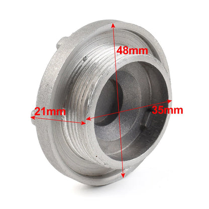 Oil Drain Plug O-Ring for Yamaha Warrior Raptor Wolverine Big Bear 350 ATV