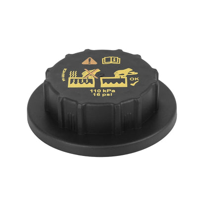 Radiator Cap Coolant Tank Expansion Cover for Ford E-150 (1995-2014)