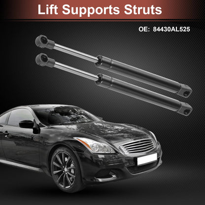 Rear Hatch Lift Supports for Infiniti G35 (2003 - 2008)