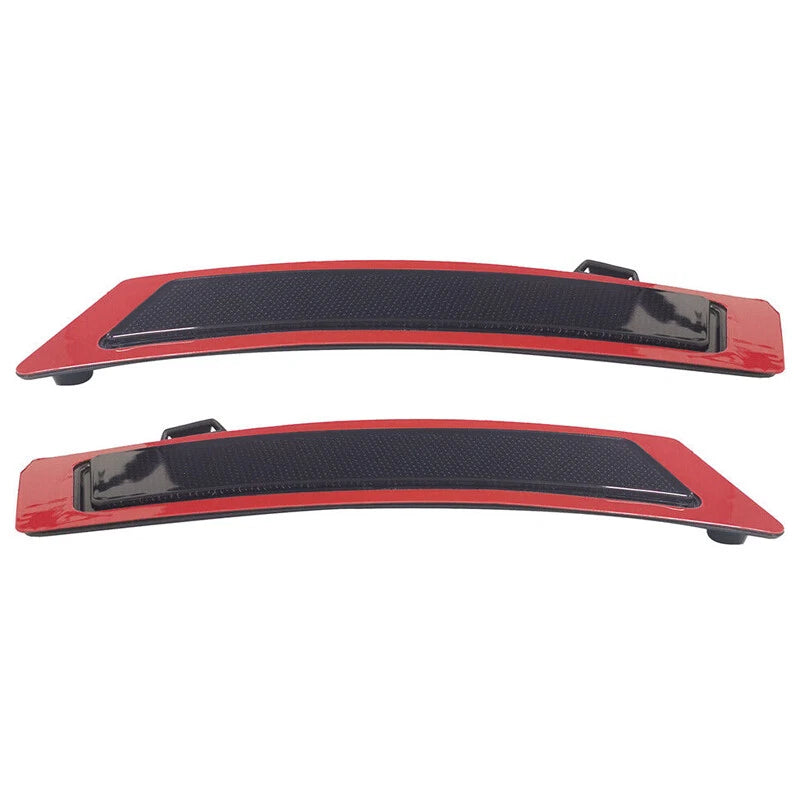 Front Bumper Side Marker Reflectors for BMW X5 (2011-2013)