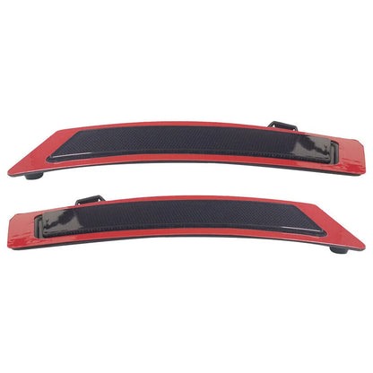 Front Bumper Side Marker Reflectors for BMW X5 (2011-2013)