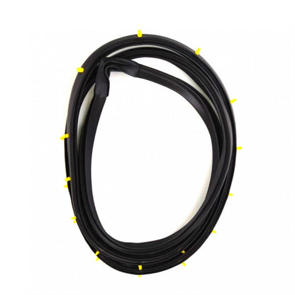 Door Rubber Weatherstrip Rear Right Fits Mazda 323 GLC GL RWD 5D WAG 1977-80
