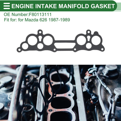 Intake Manifold Gasket for Mazda 626 (1987-1989)