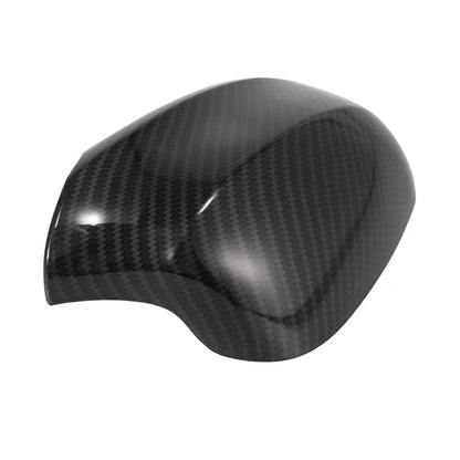 Pair Rear View Mirror Housing Door Wing Mirror Cover for BMW 323i 328i 335d