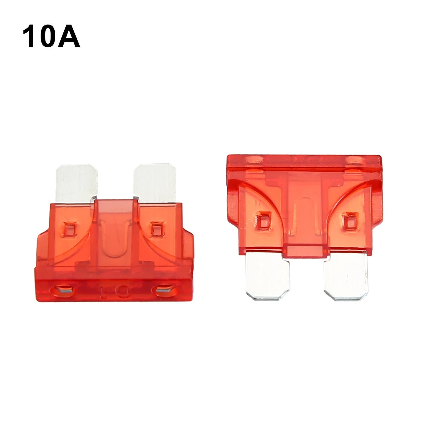 10A Blade Style Fuses Mini Fuse Adapter Tap for Cars