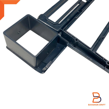 Blue Radio Dashboard Panel Trim for Mitsubishi Trion Ute (1986-1996)