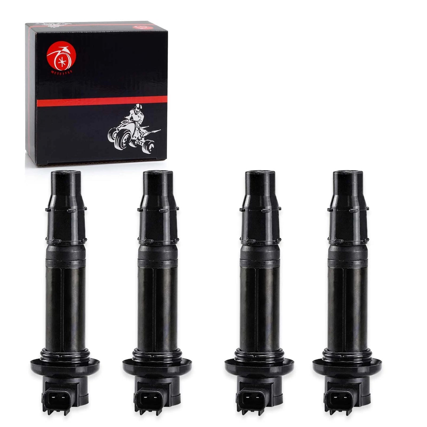 Ignition Coil Assembly for Yamaha YZF-R6/R6S 2003-2009