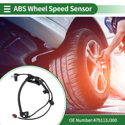 ABS Wheel Speed Sensor for Nissan Primera (2002-2007)