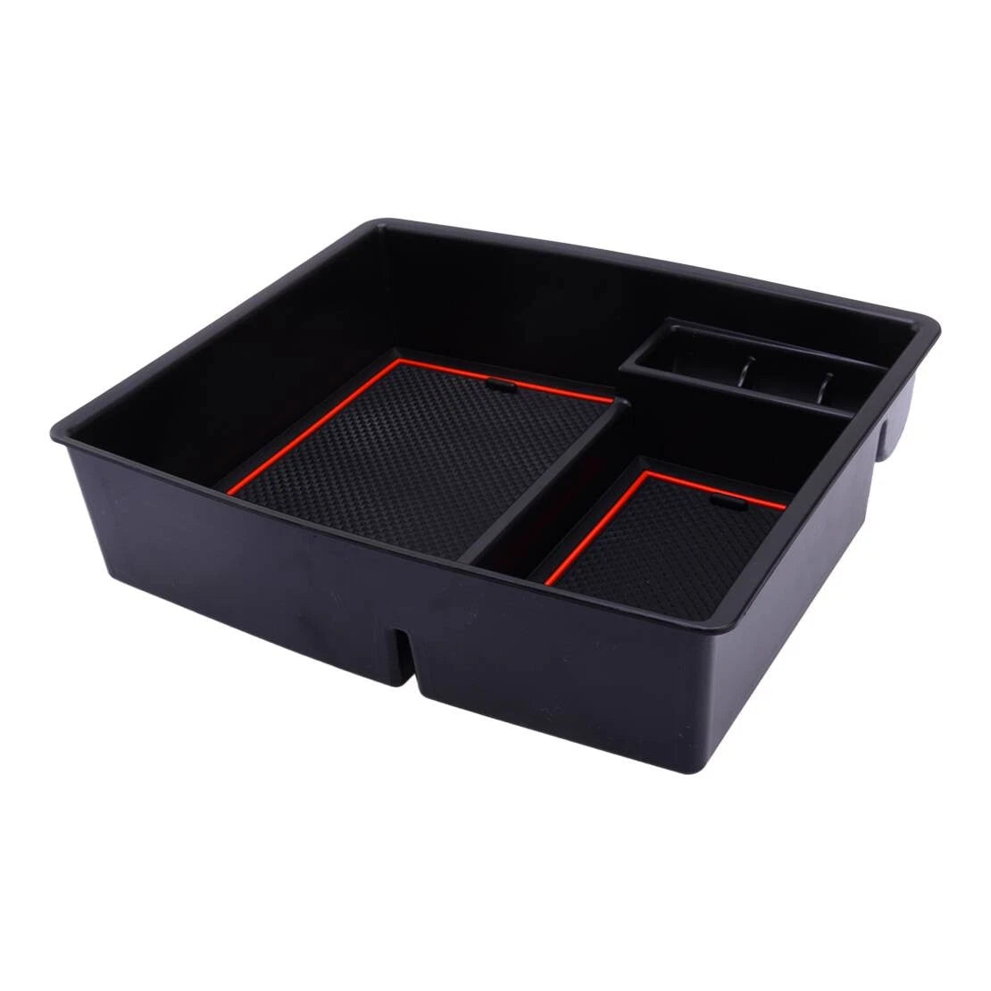 Car Center Console Armrest Storage Box Tray for Toyota Tacoma (2024)