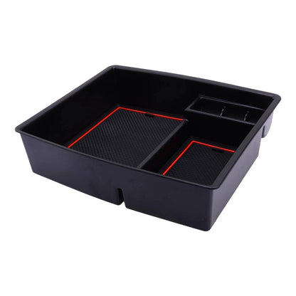 Car Center Console Armrest Storage Box Tray for Toyota Tacoma (2024)