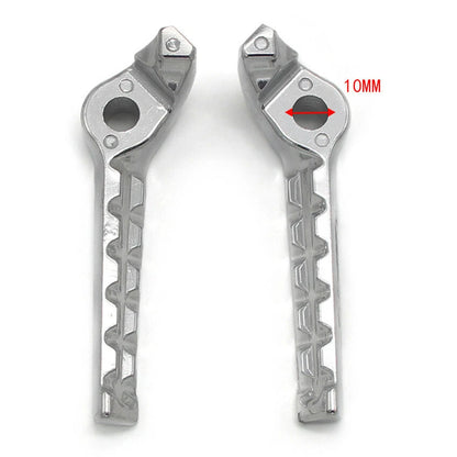 Rear Footrest Pegs for Yamaha XT250 Serow XG250 WR250X DT230 (2005-2023)