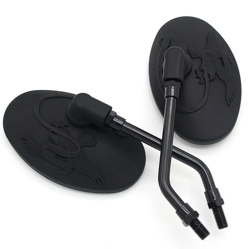 Rear View Mirror for Kawasaki VN400 VN450 VN500 VN750 VN800 VN900
