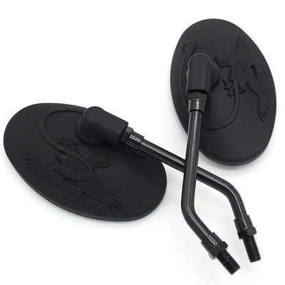 Rear View Mirror for Kawasaki VN400 VN450 VN500 VN750 VN800 VN900