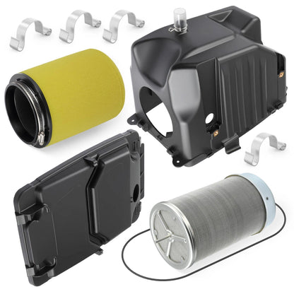 Air Box Housing w/Lid Cover Kit for Honda TRX 450ER 06-14