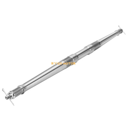 Rear Axle Shaft with Nut for Yamaha YFZ450 (2004–2005)