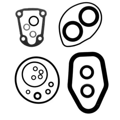 Lower Unit Seal Kit for Johnson Evinrude OMC BRP 50-75 HP