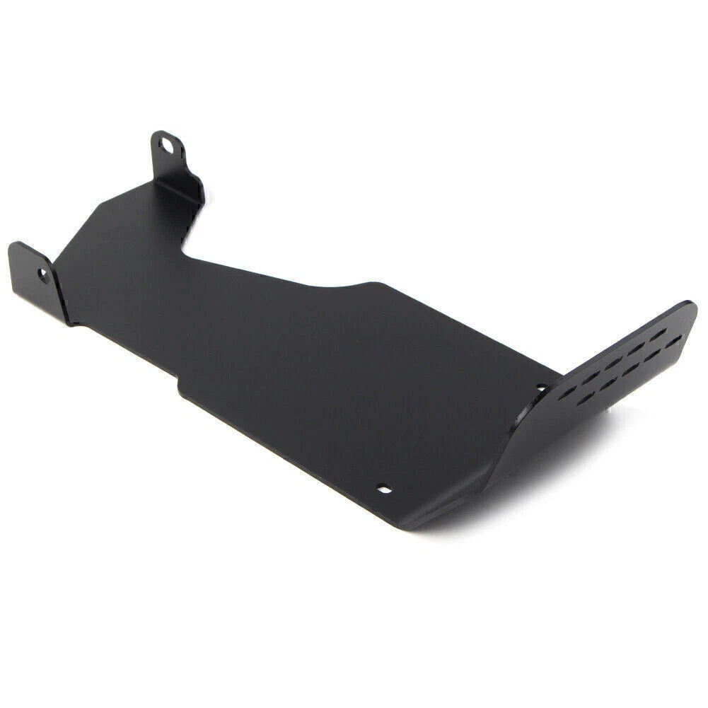 Engine Protection Cover Shield for Triumph T120/Black (2016-2021)