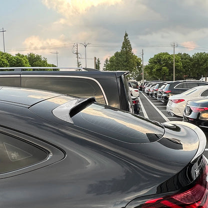 Rear Boot Spoiler for Mercedes Benz GLC Coupe AMG (2023-2025)