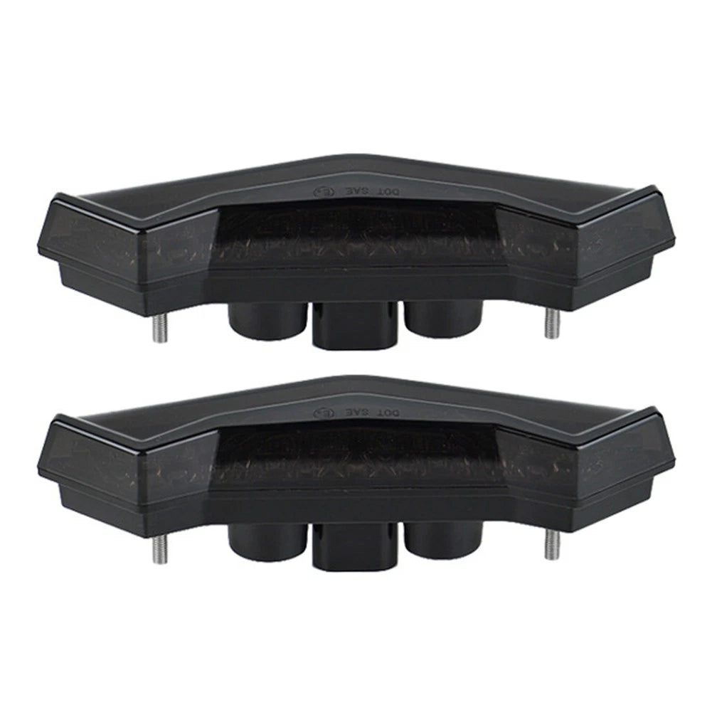 UTV LED Taillights 2 x Rear Brake Lamps for Can-Am Commander (2021-2022)