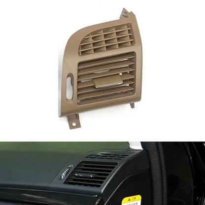 Front Right Air Vent Outlet Panel for Benz W211 (2003-2008) Dark Yellow