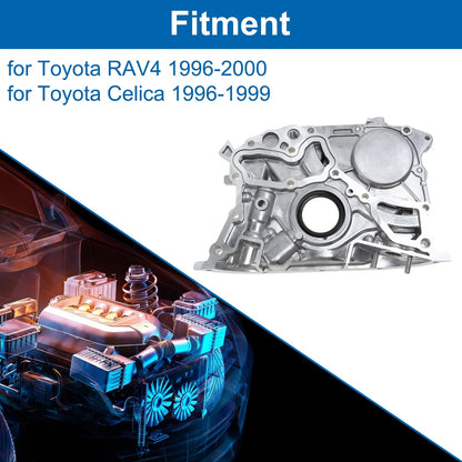 Engine Oil Pump for Toyota RAV4 (1996-2000)