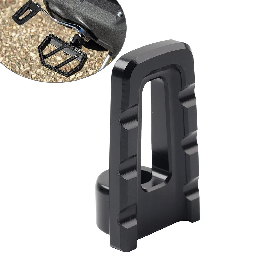 Motorcycle Heel Toe Shifter Pegs for Harley Softail Touring