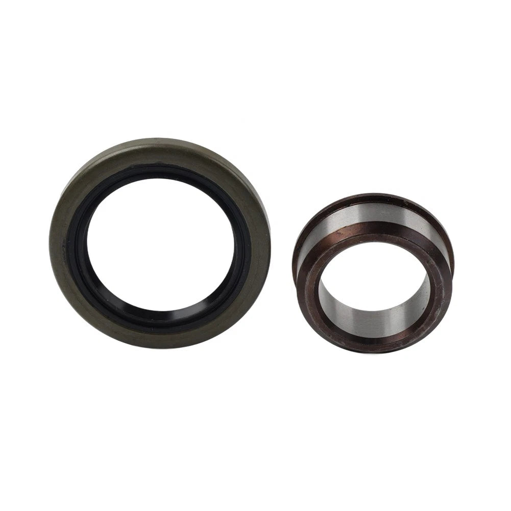 Sprocket Shaft Spacer & Seal Kit for Harley Big Twin Shovelhead Evo (1970-1998)