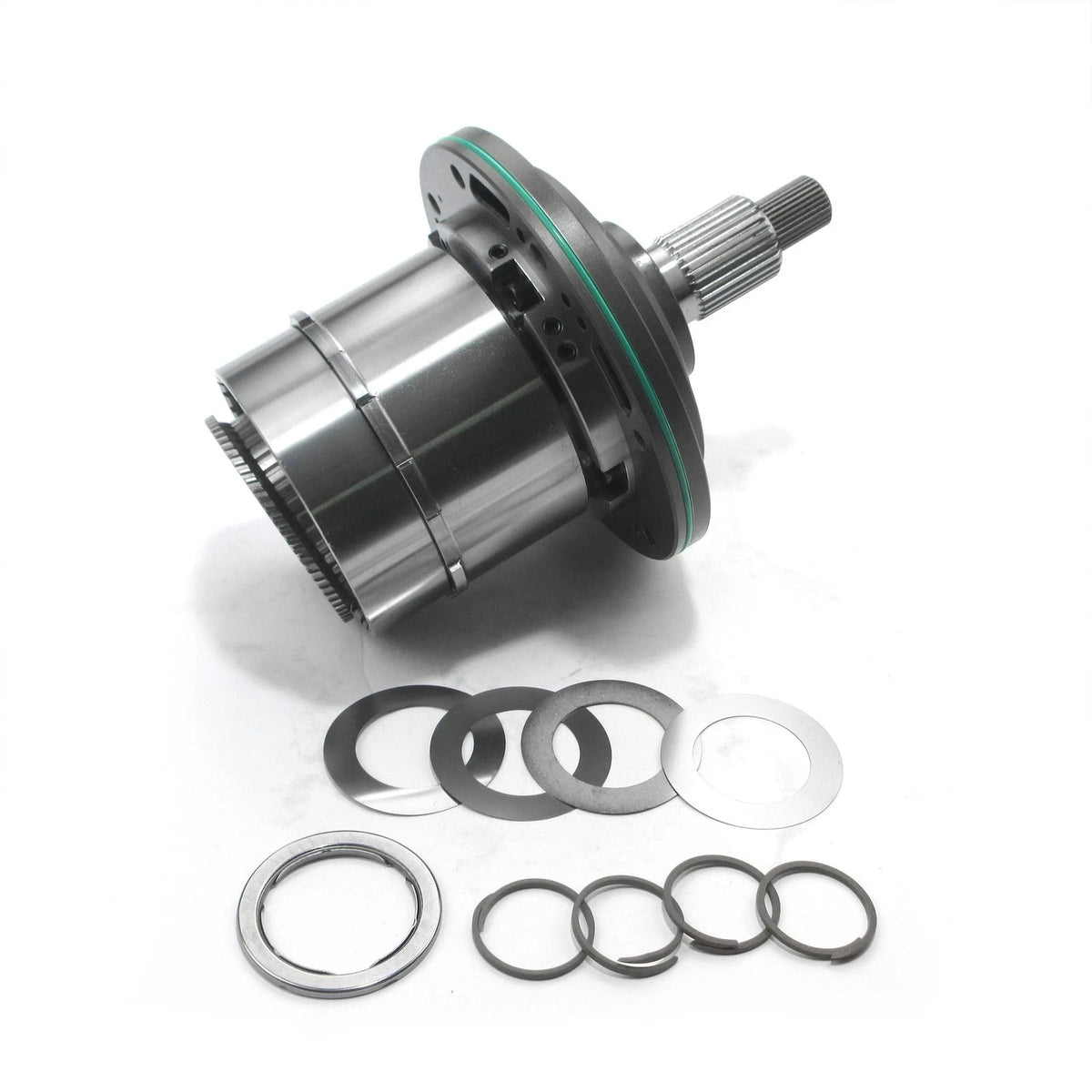 C4 Transmission Upgrade Kit for Ford (1964-1981) - Drums, Pump, Shaft, Hub