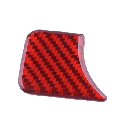 Red Headlight Switch Trim Cover for Mercedes Benz A B C E G CLA Class