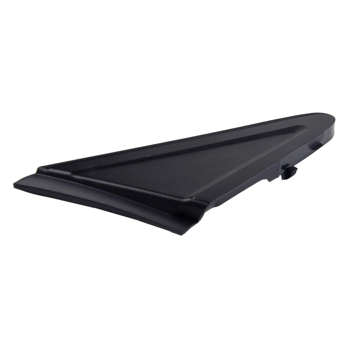 Front Door Triangle Window Pillar Corner Cover for Honda Civic
