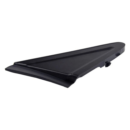 Front Door Triangle Window Pillar Corner Cover for Honda Civic