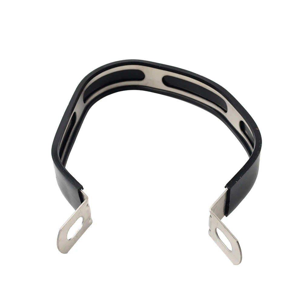Exhaust Clamp Mount Bracket for Universal Motorcycle