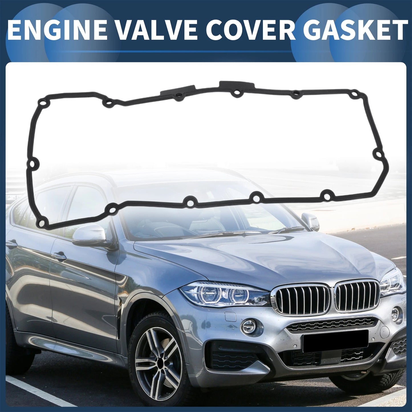 Valve Cover Gasket for BMW M3 Coupe E92 (2008 - 2013)