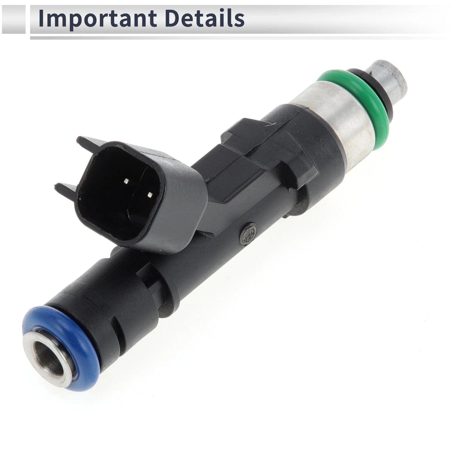 Fuel Injector for Ford Expedition V8 5.4L (2007-2008) - 2 x Fuel Nozzles