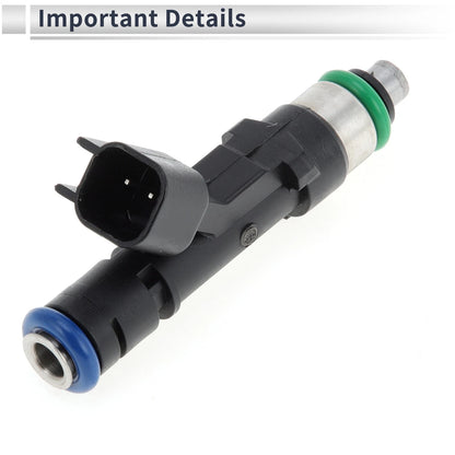 Fuel Injector for Ford Expedition V8 5.4L (2007-2008) - 2 x Fuel Nozzles