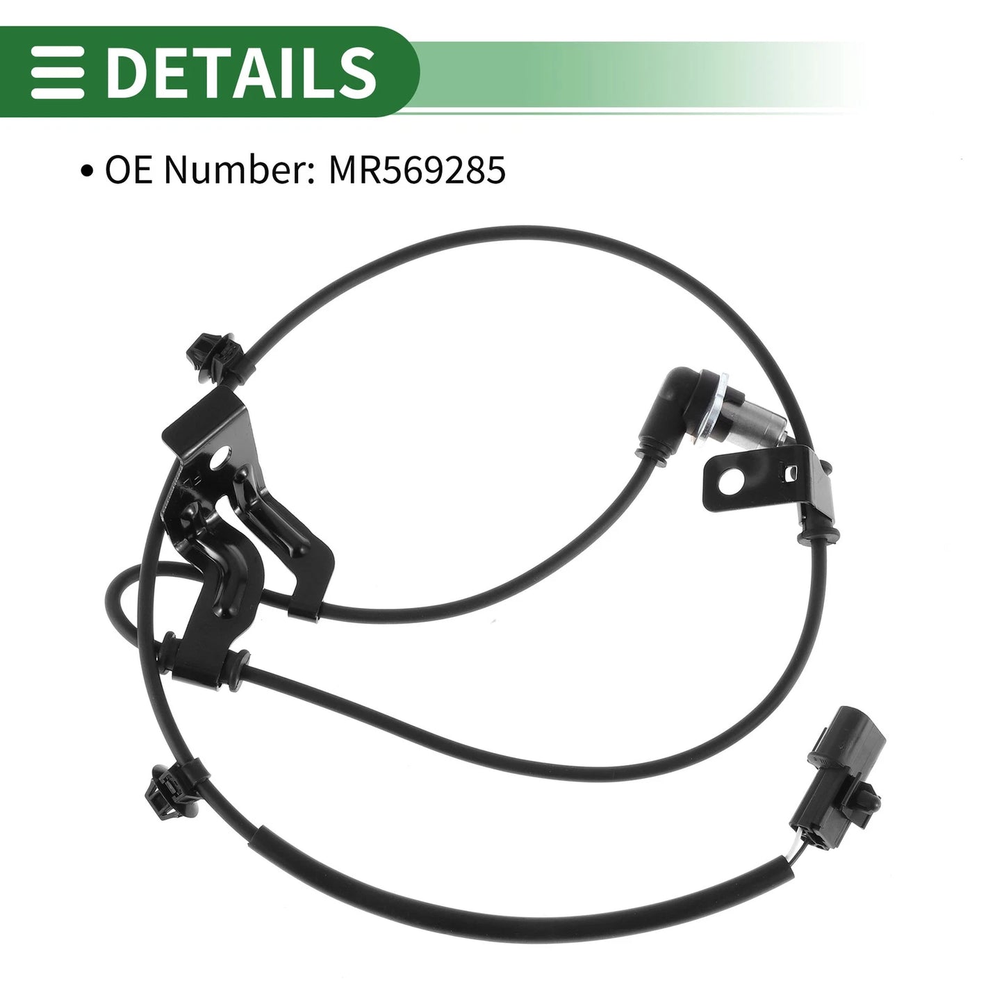 ABS Wheel Speed Sensor for Mitsubishi Galant Sedan (2004-2012)