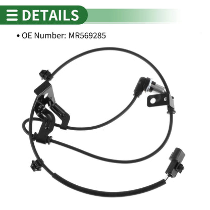 ABS Wheel Speed Sensor for Mitsubishi Galant Sedan (2004-2012)