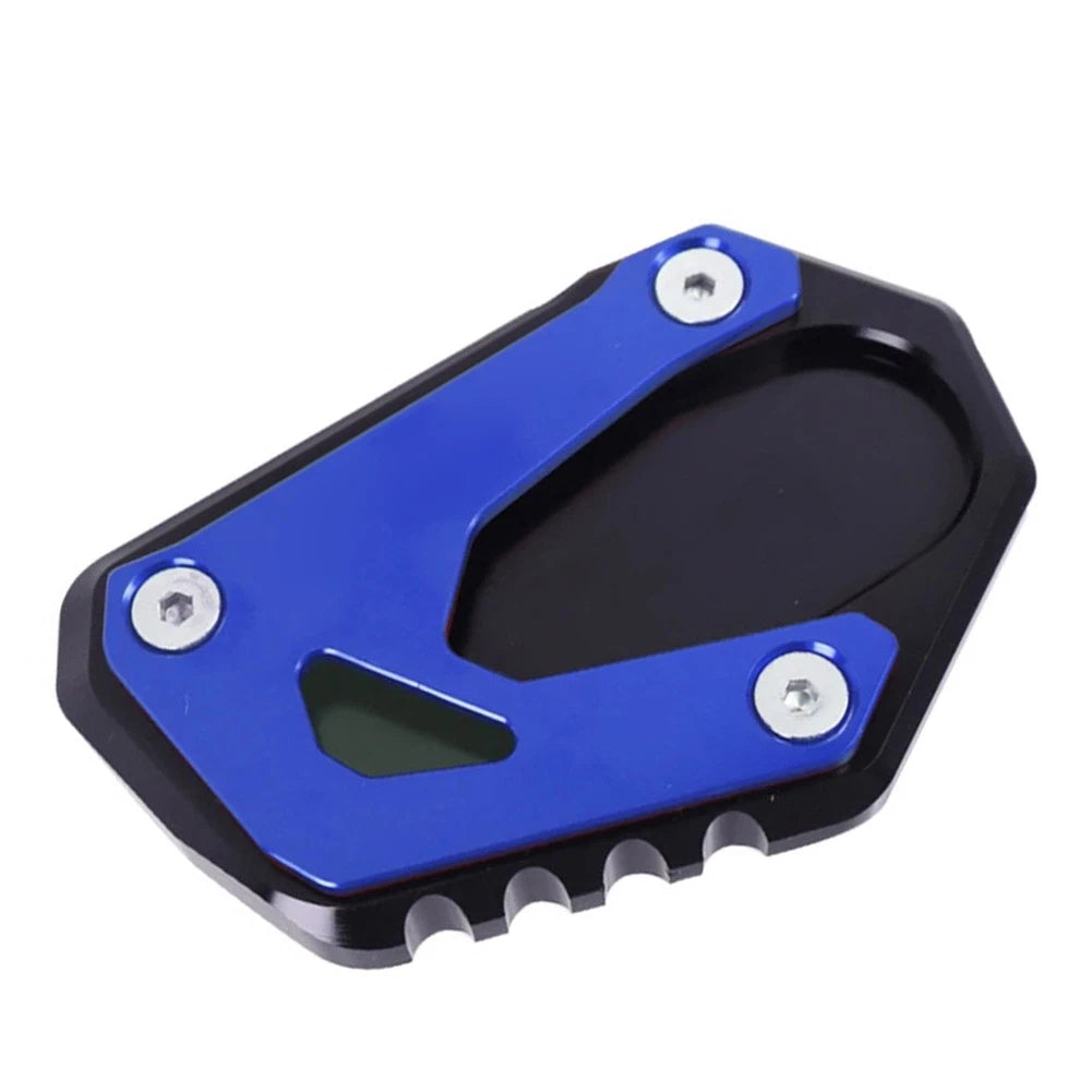 Kickstand Pad Blue for Suzuki GSX8S GSX-8S (2023)