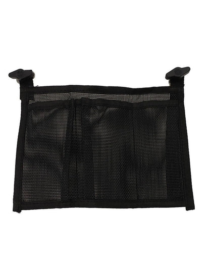 Mesh Nylon Storage Bag Pouch for Yacht, Boat, Tackle Accessories 24x17cm